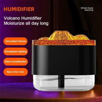 Volcano Humidificateur