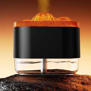 Volcano Humidificateur