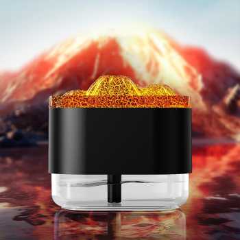 Volcano Humidificateur